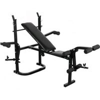 BANC DE MUSCULATION Banc de musculations abdominaux haltères sport fit BANC DE MUSCULATION Banc de musculations abdominaux haltères sport fit