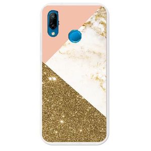 coque huawei p20 lite marbre bleu coque huawei p20 lite marbre bleu