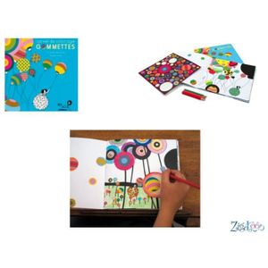 Coloriage gommette Achat Vente jeux et jouets pas chers r coloriage gommette