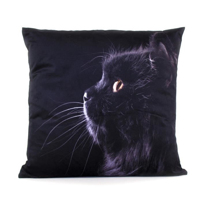 ANDORA Coussin déhoussable Katy Profil - 45x45 cm