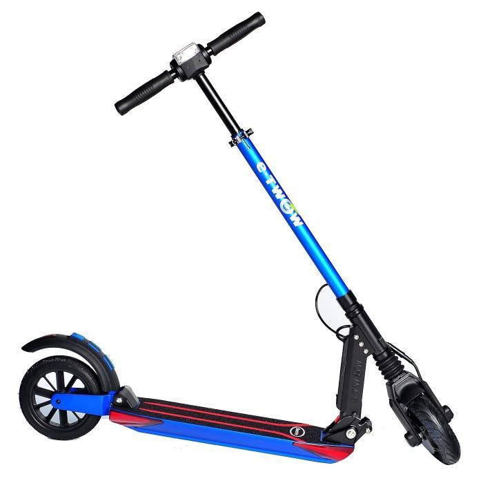 E-TWOW Trottinette électrique BOOSTER S - Bleu