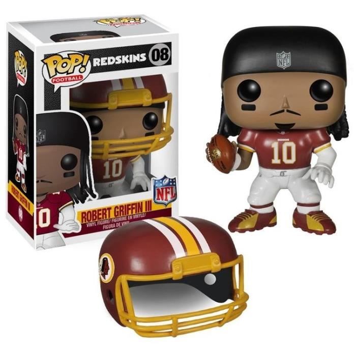 Figurine Funko Pop! NFL : Redskins : Robert Griffin III
