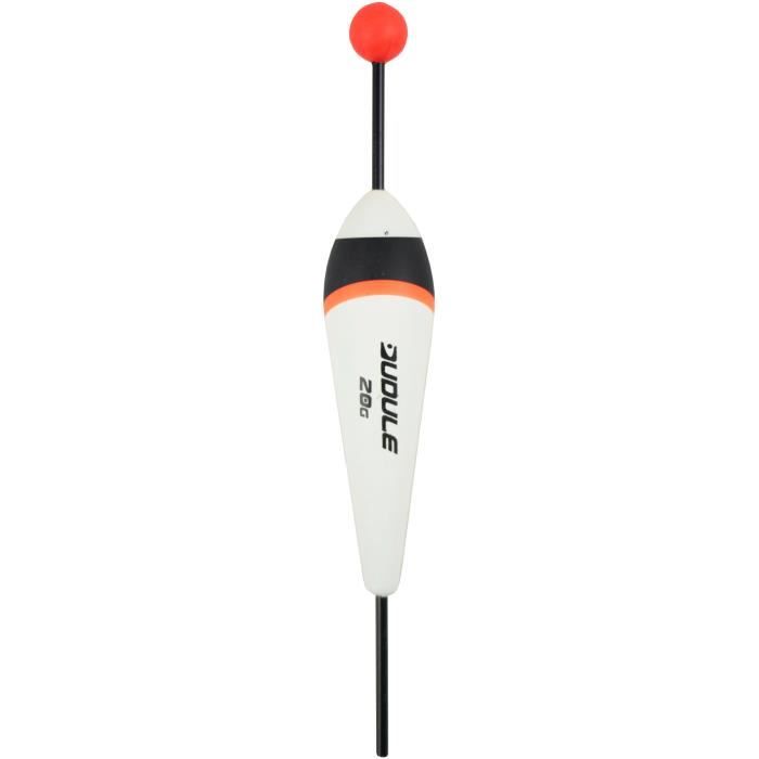 DUDULE Flotteurs Type Classiques Gros Carnassier TRITON 20G