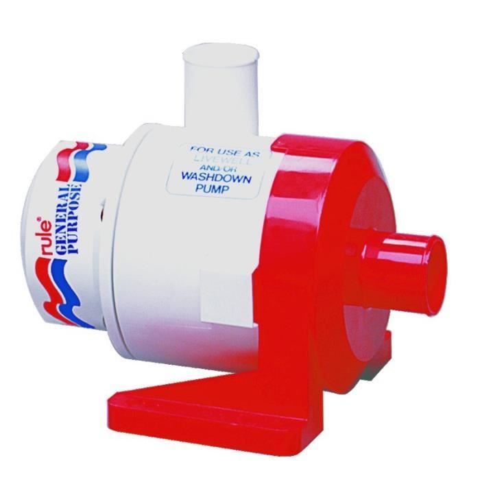 RULE 3800 Pompe Centrifuge 12V