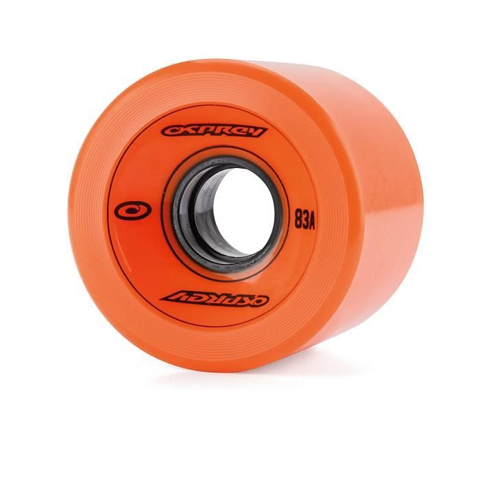 OSPREY Roues de skateboard 83A - 68 x 57 mm