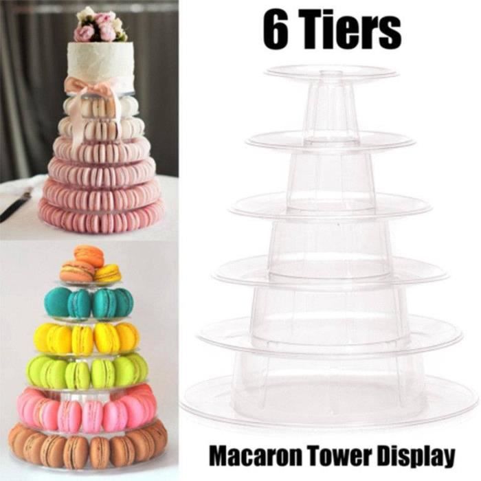 Acheter Gateau De Mariage Decoration Stand 8 10 12 Round