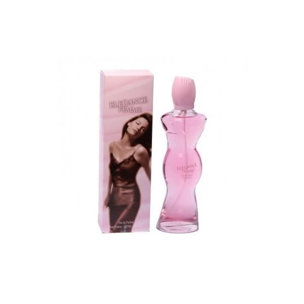 Femme Parfum Elégance Eau Vente 85ml Achat De eYb2IEWD9H