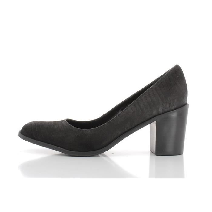 Achat Noir San Escarpin Upmzsv Marina Vente Melica RL354jA