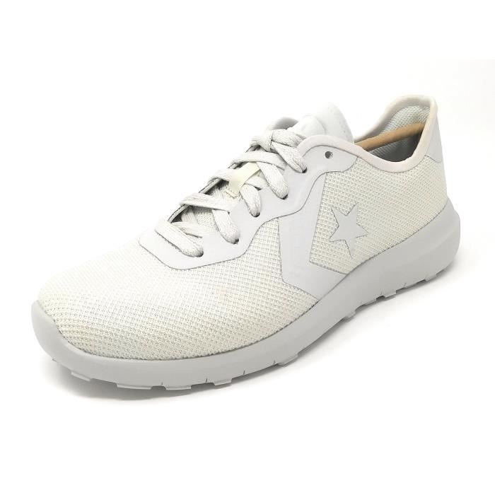 38 Auckland Ox 2 1 Women's Racer Converse White Sneaker Taille Modern Kela0 Running dCQoxeWBr