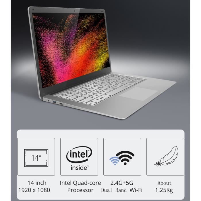 14'' Jumper EZbook S4, Ordinateur Portable1