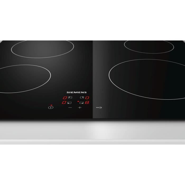  ET611HE17E - Table de cuisson vitrocéramique1