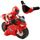 CHICCO Moto Ducati 1198 Telecommandée