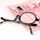 Lunette maquillage