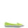 U.s. polo assn. Ballerines Femmes Lime