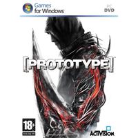 JEU PC PROTOTYPE / Jeu PC DVD-ROM JEU PC PROTOTYPE / Jeu PC DVD-ROM