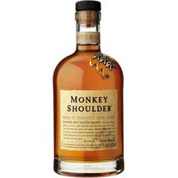 WHISKY BOURBON SCOTCH Monkey Shoulder 70cl 40° WHISKY BOURBON SCOTCH Monkey Shoulder 70cl 40°