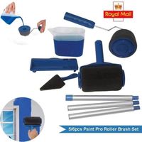 ROULEAU DE PEINTURE Letouch lot de 100 pack rouleau de peinture mur B ROULEAU DE PEINTURE Letouch lot de 100 pack rouleau de peinture mur B