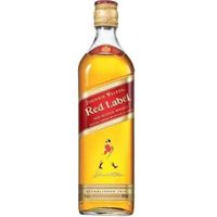 WHISKY BOURBON SCOTCH Johnnie Walker Red Label (70cl) WHISKY BOURBON SCOTCH Johnnie Walker Red Label (70cl)