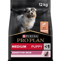 CROQUETTES PRO PLAN Sensitive Skin Optiderma Croquettes - Ric CROQUETTES PRO PLAN Sensitive Skin Optiderma Croquettes - Ric