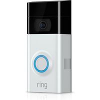 INTERPHONE - VISIOPHONE RING Visiophone connecté Doorbell V2 INTERPHONE - VISIOPHONE RING Visiophone connecté Doorbell V2