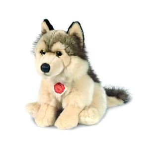 peluche loup pas cher