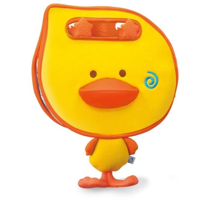 BKIDS Jouet de bain Canard de rangement pour le bain