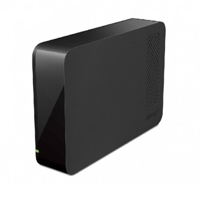 BUFFALO Disque dur externe DriveStation HD-LCU3 Series - 3 To - 3.5\