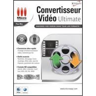 Vidéo Convertisseur Ultimate MAC
