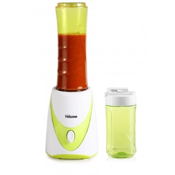 TRISTAR BL-4438 Extracteur de nutriments - Blanc et Vert
