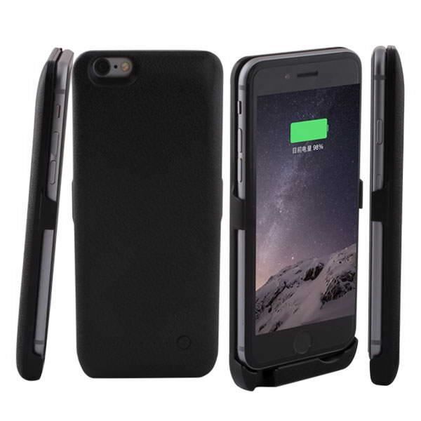 Coque Batterie IPhone 13 Pro Wavypo - 7000mAh - Charge Portable Ultra Mince - Protection Et Autonomie Prolongée