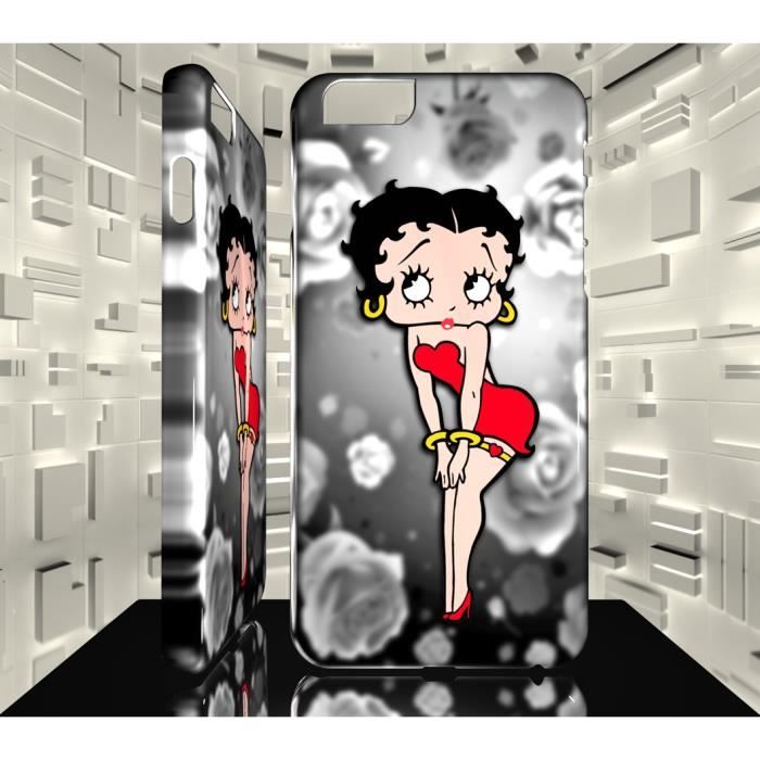 coque iphone 6 betty boop coque iphone 6 betty boop
