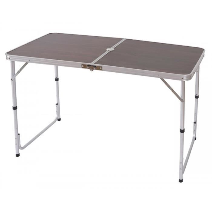Jardin Pliante 70 Dim60 De 50 Table Pour Parasol X Cm b6gfy7
