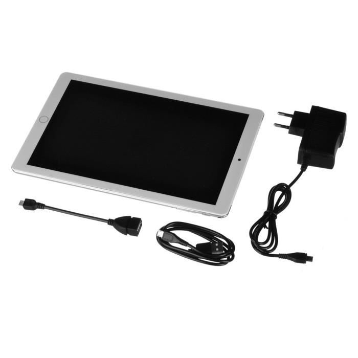 Tablette PC 3G Lte 10.1 MT6582 Quad-Core 2 + 32Go3