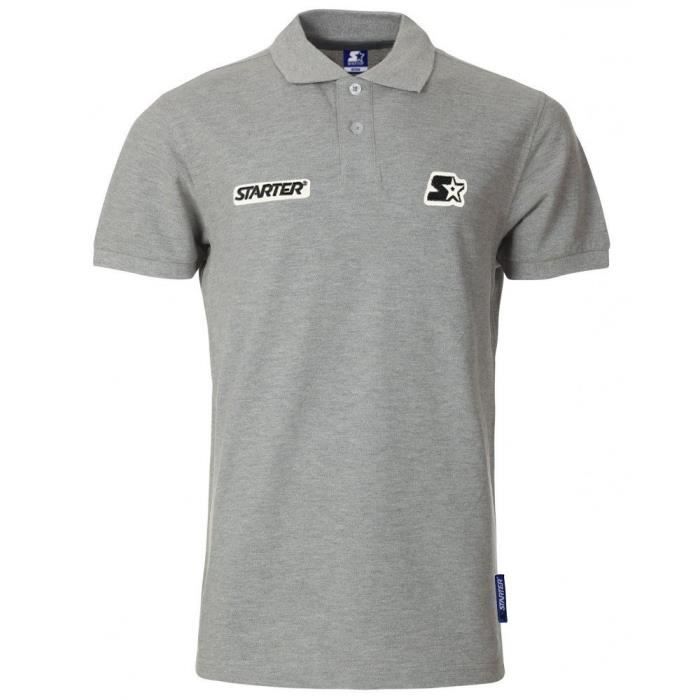 STARTER Polo Manches Courtes Homme