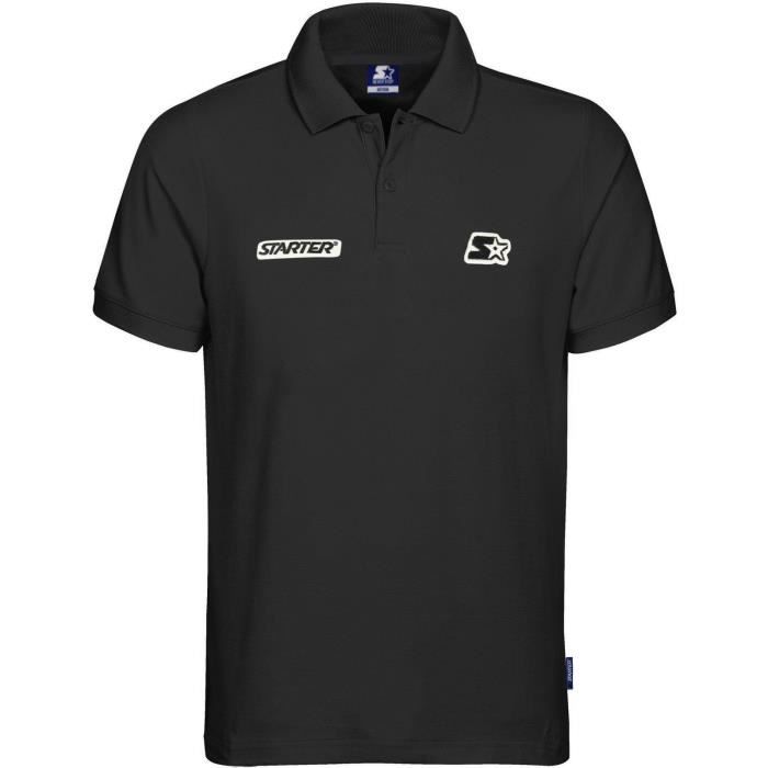 STARTER Polo Manches Courtes Homme