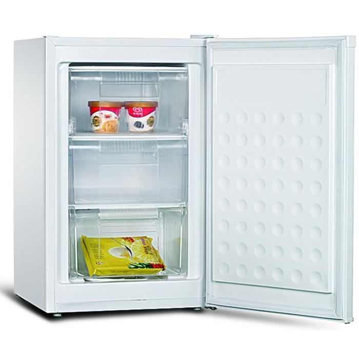  TTF138A+ - Congélateur - 66 L - Froid statique1