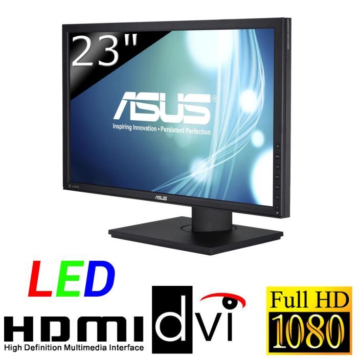 Asus PB238Q   Achat / Vente ECRAN PC Asus PB238Q