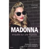 LIVRE MUSIQUE Madonna LIVRE MUSIQUE Madonna