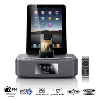 STATION D'ACCUEIL PHILIPS DC390 Station d'accueil iPhone iPod iPad STATION D'ACCUEIL PHILIPS DC390 Station d'accueil iPhone iPod iPad