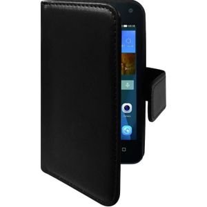 OMENEX Etui Folio - Huawei Y3 - Noir