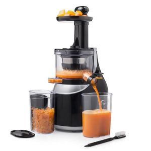 TRISTAR SC-2292 Extracteur de jus vertical - Noir