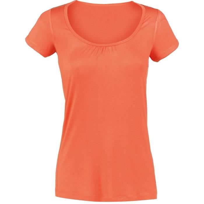 WANABEE T-shirt Opaline Femme