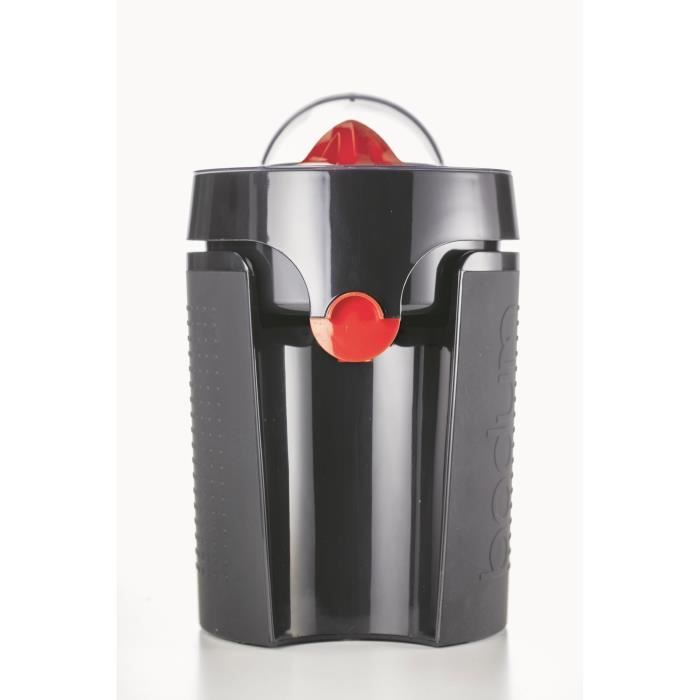 BODUM BISTRO 11149 Presse agrumes électrique - Noir