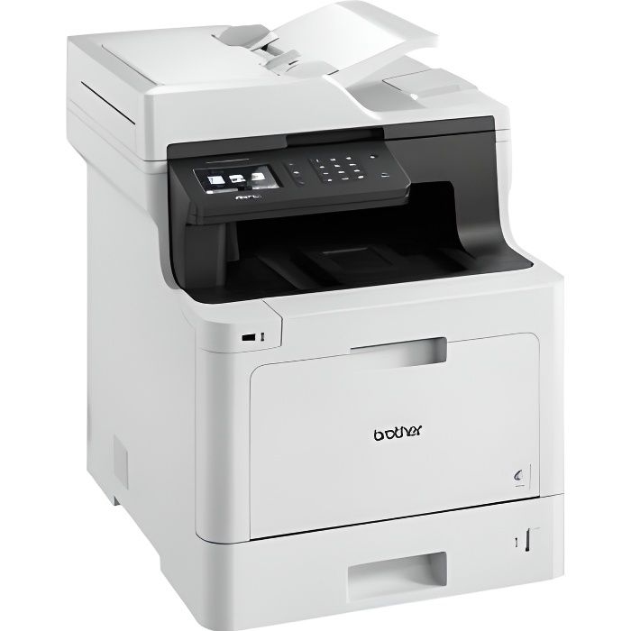 Brother Imprimante Multifonction 4-en-1 MFC-L8690CDW laser - Couleur - Réseau Wifi - A4
