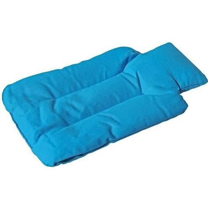 Bouillotte micro-ondes - billes silicone