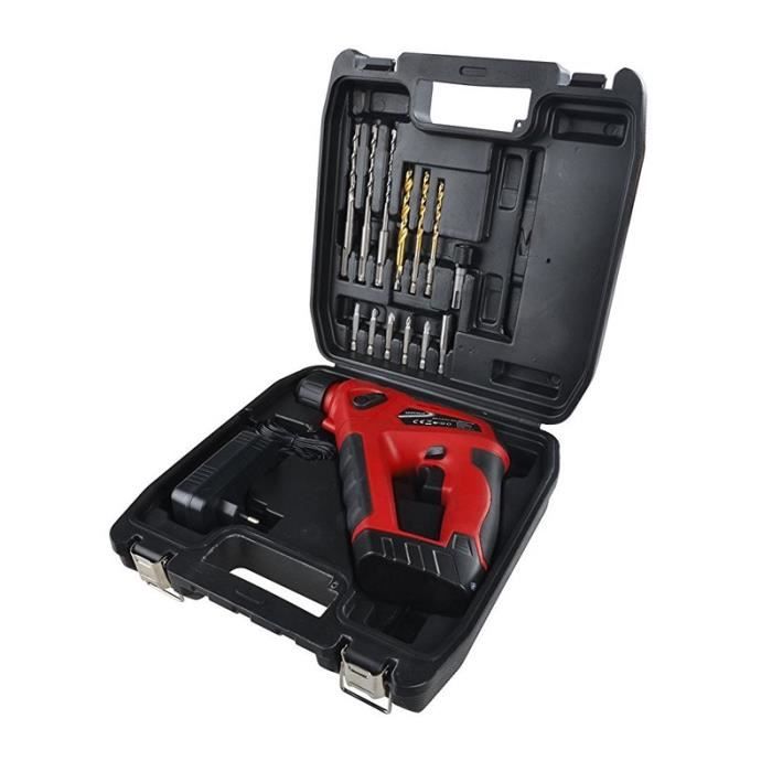 MATRIX Perforateur sans fil CH-LI 14.4-1-3