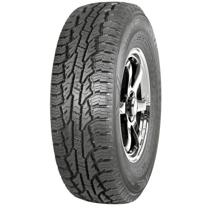 NOKIAN 265/75 R16 123120S Rotiiva AT + Pneu 4x4 Été