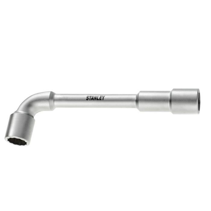 STANLEY Clé à pipe débouchée 6x12 pans 32mm