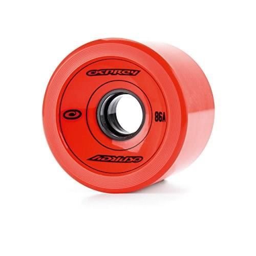 OSPREY Roues de skateboard 86A - 75 x 56 mm