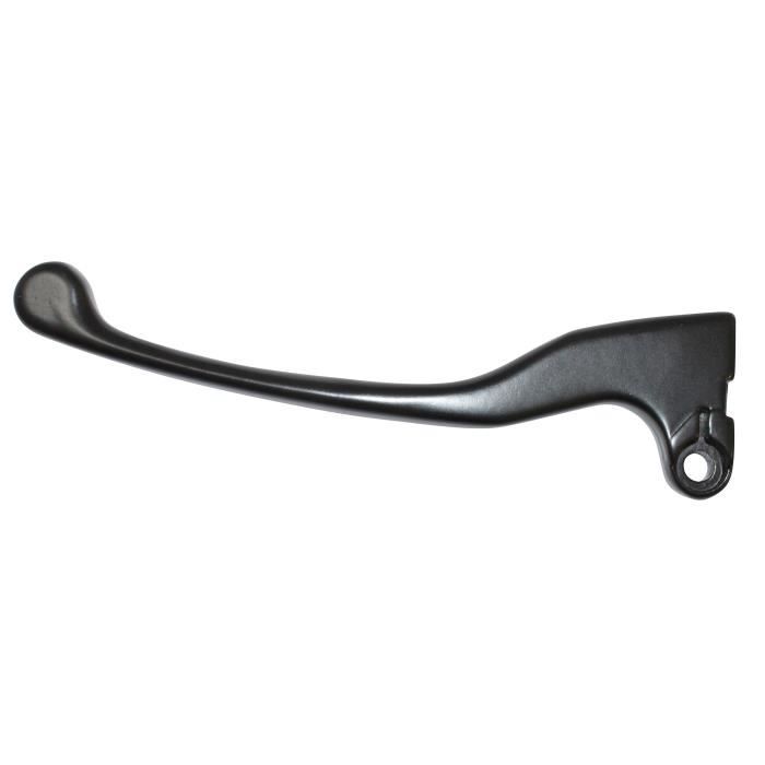 levier de frein scoot adaptable mbk 50 booster 2004>, stunt 2000>, ovetto 2008>/yamaha 50 bws 2004>, slider 2000>, neos 2008